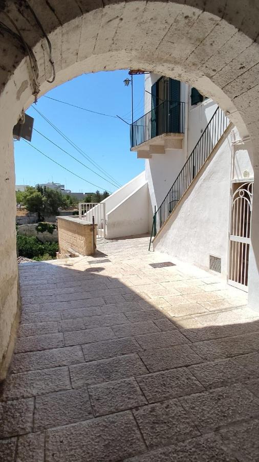 B&B Sotto L'Arco Gravina in Puglia Ngoại thất bức ảnh