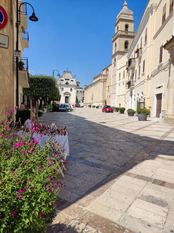 B&B Sotto L'Arco Gravina in Puglia Ngoại thất bức ảnh