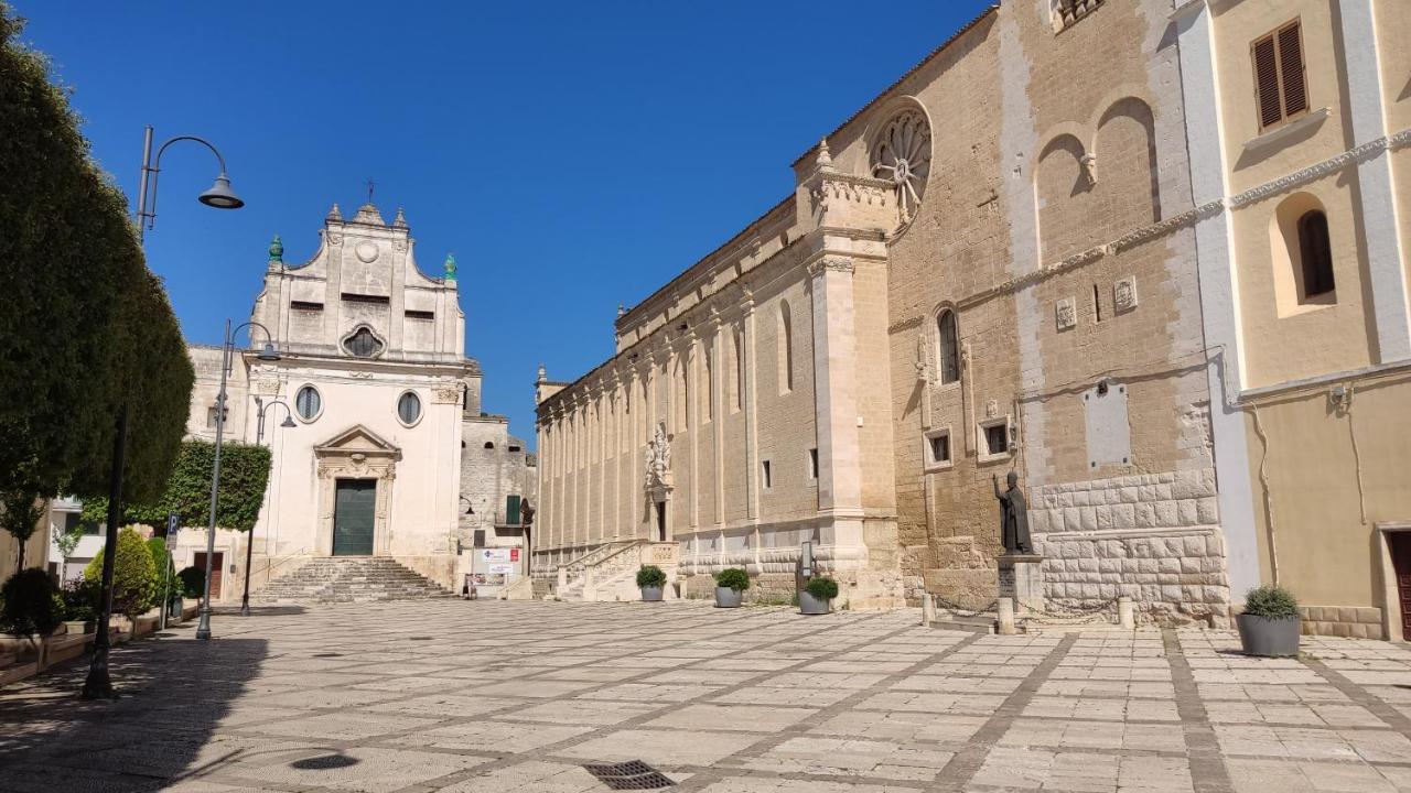 B&B Sotto L'Arco Gravina in Puglia Ngoại thất bức ảnh