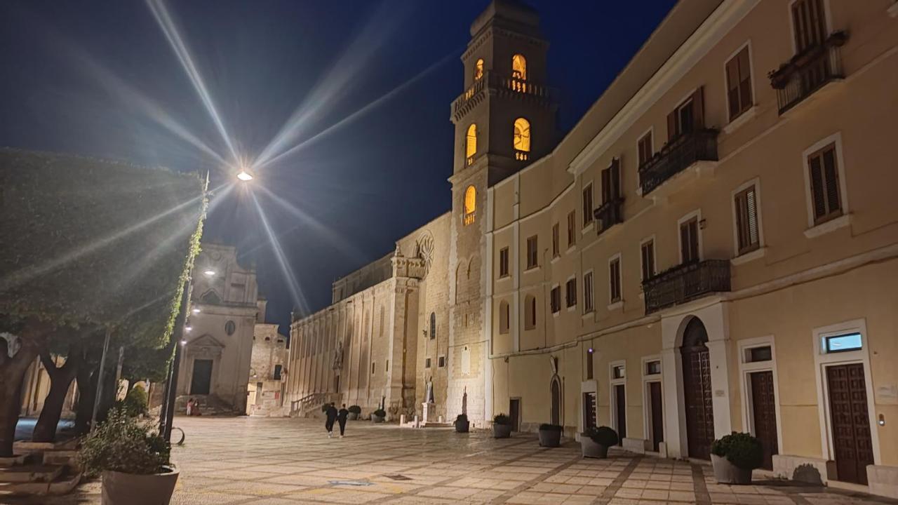 B&B Sotto L'Arco Gravina in Puglia Ngoại thất bức ảnh