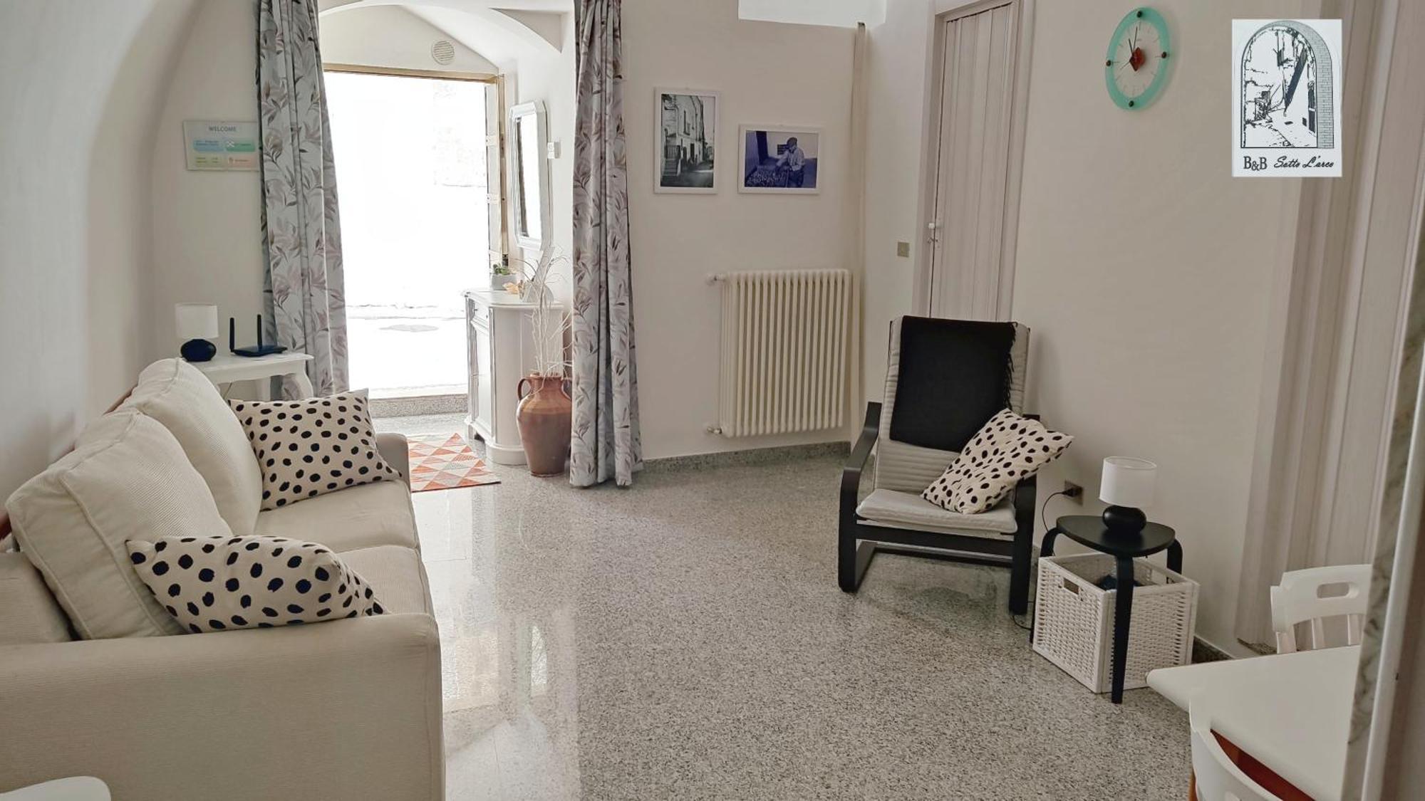 B&B Sotto L'Arco Gravina in Puglia Ngoại thất bức ảnh